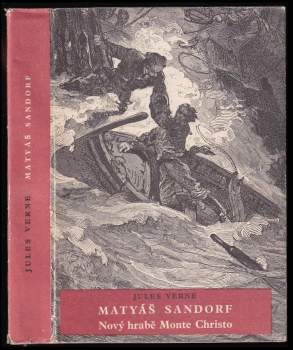 Matyáš Sandorf - S OBÁLKOU