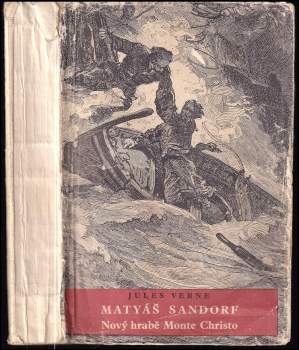 Matyáš Sandorf S OBÁLKOU