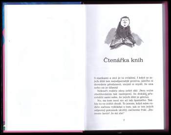 Roald Dahl: Matylda