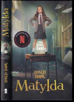 Matylda - Roald Dahl (2023, Euromedia Group) - ID: 2542865