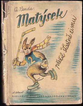 Matýsek přežil šťastně zimu