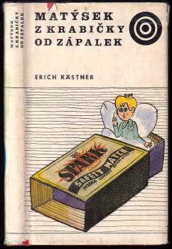 Matýsek z krabičky od zápalek