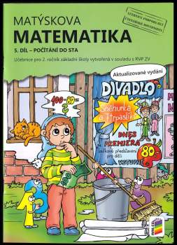 Miloš Novotný: Matýskova matematika