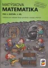 Miloš Novotný: Matýskova matematika pro 4. ročník