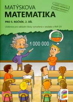 Matýskova matematika pro 5. ročník