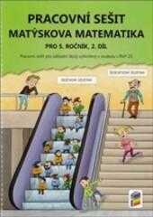 Miloš Novotný: Pracovní sešit Matýskova matematika pro 5. ročník