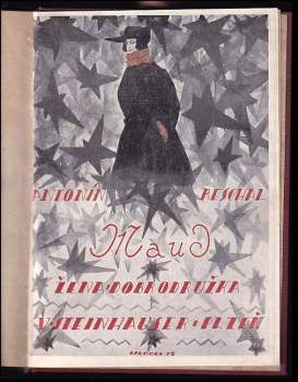 Antonin Reschal: Maud, žena-dobrodružka