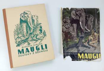 Maugli - povídky z džungle