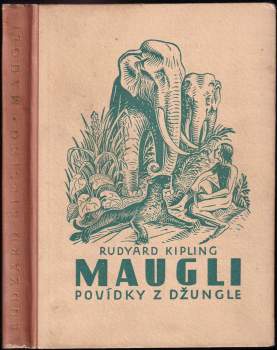 Maugli - povídky z džungle
