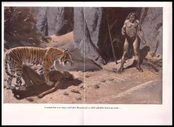 Rudyard Kipling: Maugli - Povídky z džungle