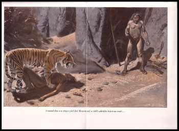 Rudyard Kipling: Maugli