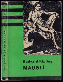 Rudyard Kipling: Mauglí