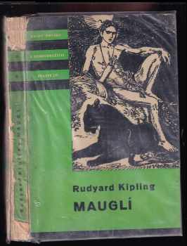 Mauglí : Povídky z džungle - Rudyard Kipling (1958, Státní nakladatelství dětské knihy) - ID: 616588