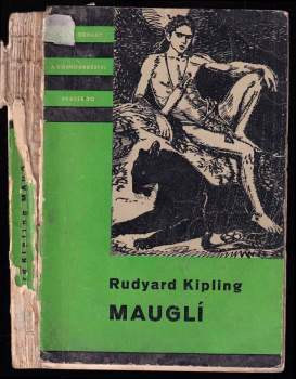 Rudyard Kipling: Mauglí