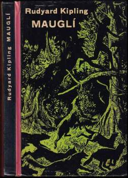 Rudyard Kipling: Mauglí