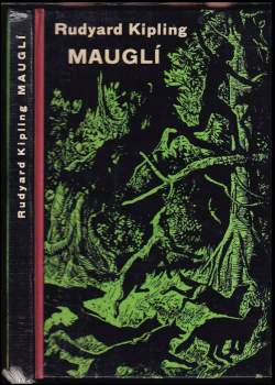 Rudyard Kipling: Mauglí