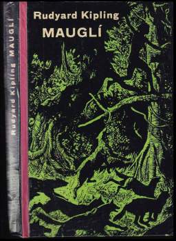 Rudyard Kipling: Mauglí