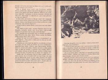 Rudyard Kipling: Mauglí