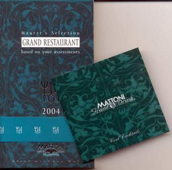Pavel Maurer: Maurer´s Selection