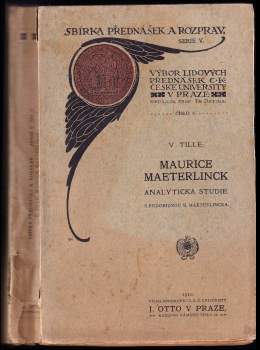 Maurice Maeterlinck