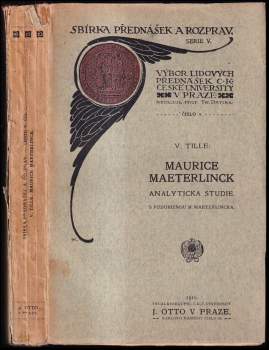 Maurice Maeterlinck
