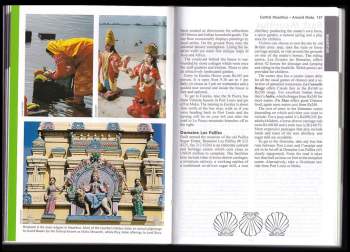 Deanna Swaney: Mauritius, Reunion & Seychelles