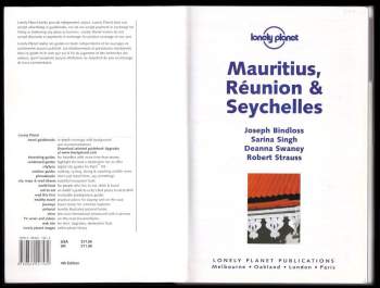 Deanna Swaney: Mauritius, Reunion & Seychelles