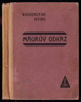 Washington Irving: Maurův odkaz - Kniha pohádek