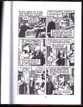 Art Spiegelman: Maus