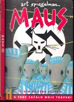 Maus II: A tady začalo moje trápení