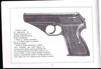 Jan Brych: Mauser Model HSc - ráže 7,65