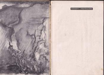 Miloš Vítek: Mauthausen 1942, Dachau 1945