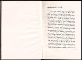 Miloš Vítek: Mauthausen 1942, Dachau 1945