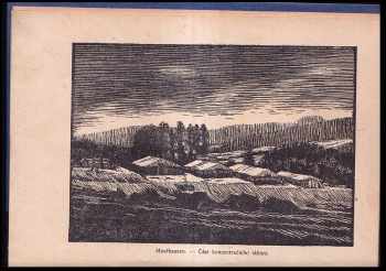Antonín Hruban: Mauthausen