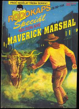 Maverick Marshal