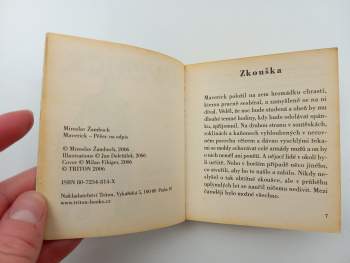 Miroslav Žamboch: Maverick