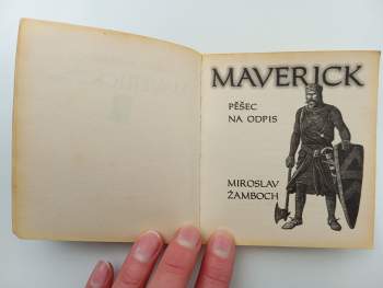 Miroslav Žamboch: Maverick