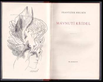 František Hrubín: Mávnutí křídel