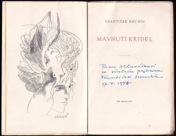 František Hrubín: Mávnutí křídel