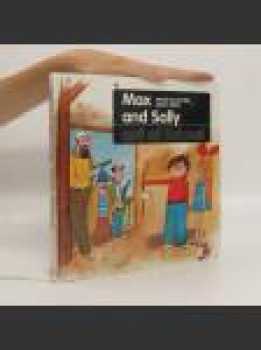 Max and Sally at school