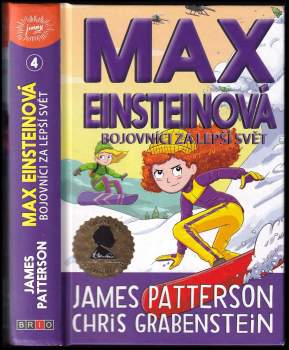 Chris Grabenstein: Max Einsteinová