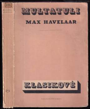 Max Havelaar
