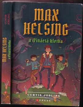 Max Helsing a třináctá kletba