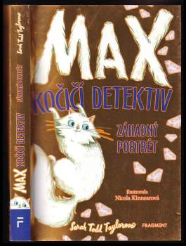 Max - kočičí detektiv : Záhadný portrét