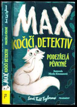 Max - kočičí detektiv