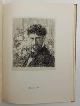 Jan Loriš: Max Švabinský