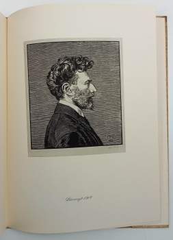 Jan Loriš: Max Švabinský