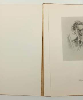 Jan Loriš: Max Švabinský