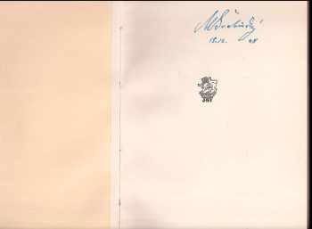 Jan Loriš: Max Švabinský