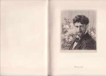 Jan Loriš: Max Švabinský